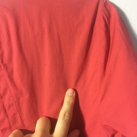 Madewell open-back midi dress - Picture 8 of 8